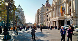 alquiler de coches en valencia centro