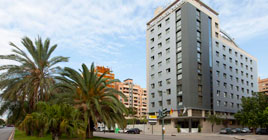 alquiler de coches en valencia entrega en hoteles